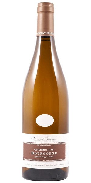 Bourgogne Chardonnay  Aoc 2020 domaine Vincent Prunier 0.75l