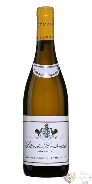 Puligny Motrachet 1er  Clavoillon  2022 domaine Leflaive  0.75 l