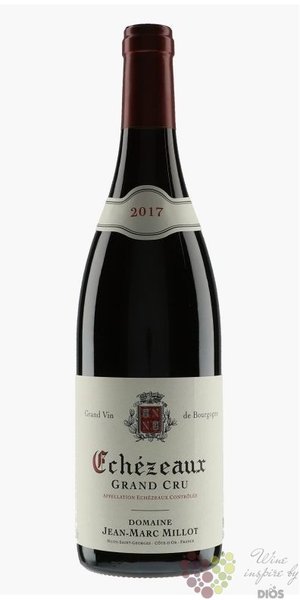 Echezeaux Grand cru 2014 domaine Jean Marc Millot  0.75 l