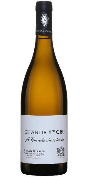Chablis Chablis 1er cru  Gauche du Serein  2022 Buisson Charles  0.75 l