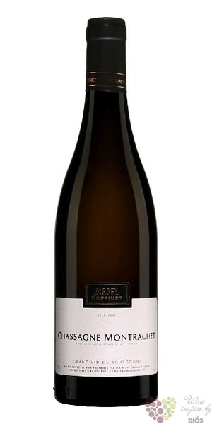 Chassagne Montrachet Villages 2021 Domaine Morey Coffinet  0.75 l