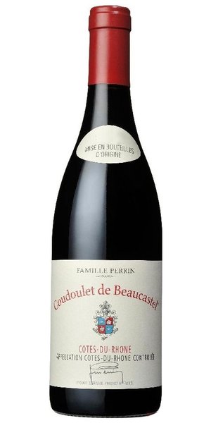 Coudoulet de Beaucastel 2020 Cotes du Rhone rouge Aoc Famille Perrin  0.75 l