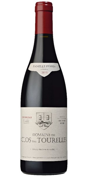 Gigondas rouge  Clos des Tourelles  Aoc 2019 Slection Parcellaire Famille Perrin  0.75 l