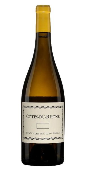 Ctes du Rhne blanc 2021 Chateau Grillet Neyret Gachet  0.75 l