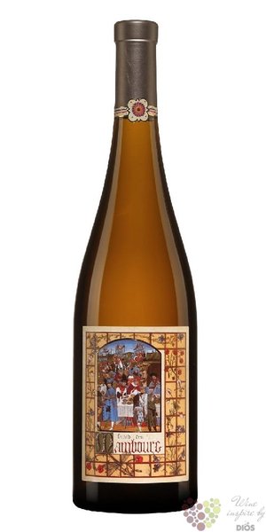 Mambourg 2017 vin dAlsace Grand Cru domaine Marcel Deiss  0.75 l