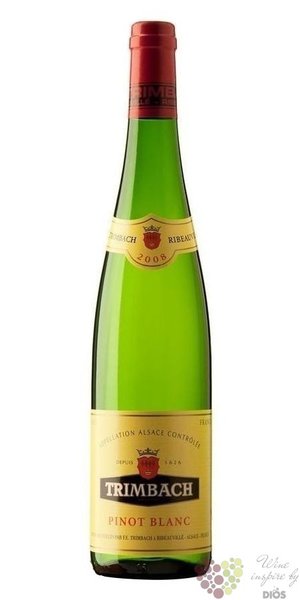 Pinot blanc  Classic  2019 Alsace Aoc F.E.Trimbach  0.75 l