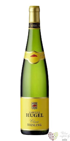 Hugel &amp; Fils Pinot gris Classic 2023  0.75l