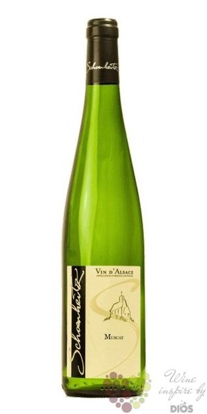 Muscat  Classic  2016 vin dAlsace Aoc Schoenheitz  0.75 l