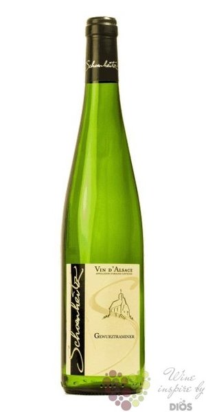 Gewurztraminer  Classic  2016 vin dAlsace Aoc Schoenheitz  0.75 l