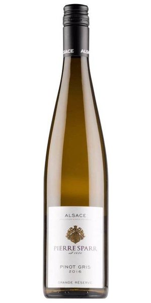 Pinot Blanc  Grande Rserve  2022 Alsace Aoc Pierre Sparr  0.75 l