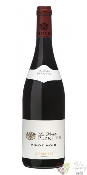Pinot noir  la Petite Perrire  VdF 2021 domaine Saget  0.75 l