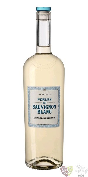 Perle de Sauvignon blanc 2020 Igp Pays dOc Grard Bertrand  0.75 l