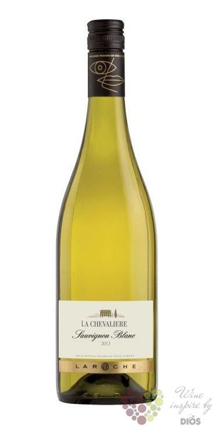 Chardonnay  la Chevaliere  2020 Languedoc VdP dOc domaine Laroche  0.75 l