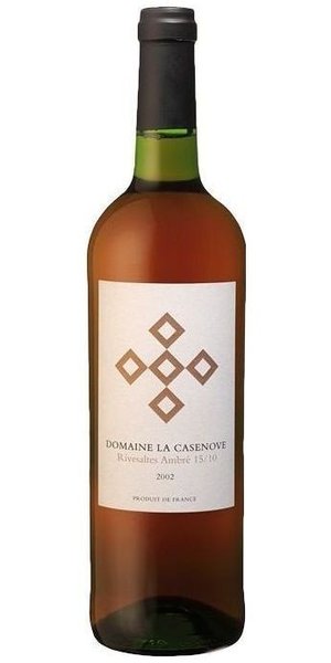 Vin doux naturel Rivesaltes Aoc 1977 domaine Casenobe 0.75l