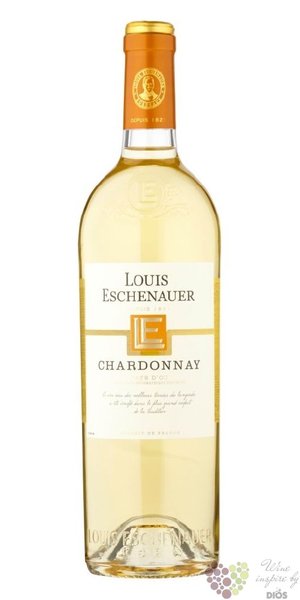 Chardonnay 2020 Pays Doc Louis Eschenauer  0.75 l
