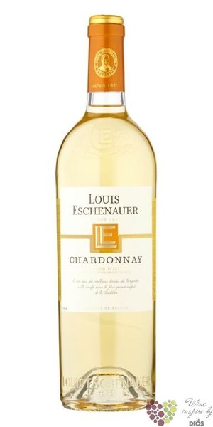 Chardonnay 2021 Pays Doc Louis Eschenauer  0.75 l