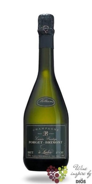 Forget Brimont blanc 2004  cuve Prestige  brut 1er cru Champagne    0.75 l