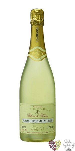 Forget Brimont blanc  Blanc de Blancs  brut Grand cru Champagne     0.75 l