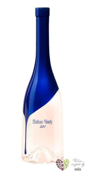 Chateau Minuty Provence ros 281 ltd. 2024  0.75l