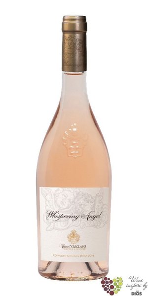 Ctes de Provence ros  Whispering Angel  Aoc 2018 Caves dEsclans by Sacha Lichine  0.75 l