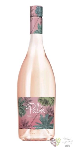Ctes de Provence ros  the Palm by Whispering Angel  Aoc 2020 Caves dEsclans  0.75 l