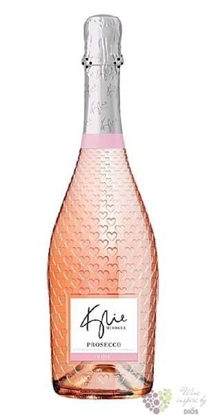 Kylie Minogue Prosecco ros Dop extra dry  0.75 l
