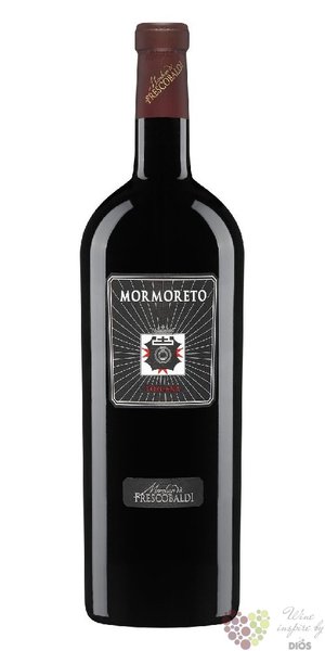 Toscana rosso  Mormoreto  Igt 2016 Castello di Nipozzano by Marchesi de Frescobaldi  0.75 l
