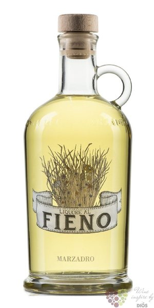 Fieno Italian herbal liqueur by Marzadro 40% vol.  0.70 l