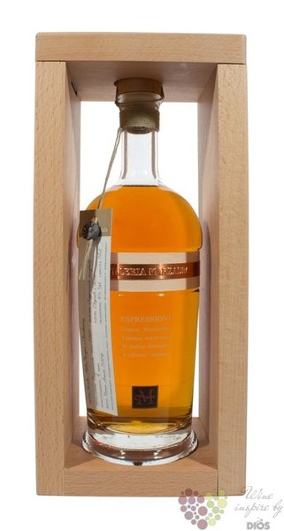 Grappa Marzadro ESPRESSIONI Bianca v tub  43%0.70l
