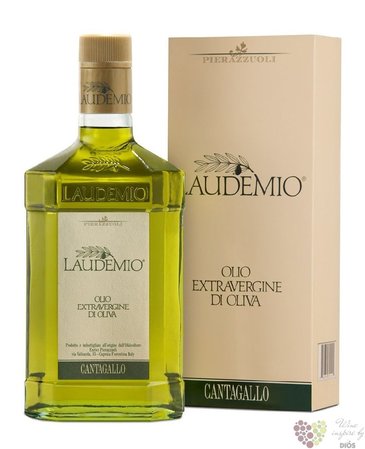 Olio „ Laudemio ” 2019 extra vergine di oliva by Marchesi de’ Frescobaldi  0.50l