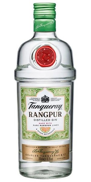 Tanqueray  Rangpur  small batch London dry gin  41.3% vol.  1.50 l