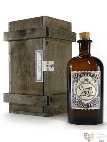 Gin Monkey 47 Traveller&#039;s Compendium  gB 47%0.50l