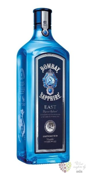 Bombay  Sapphire East  premium vapour infused London Dry gin 42% vol.  0.70 l