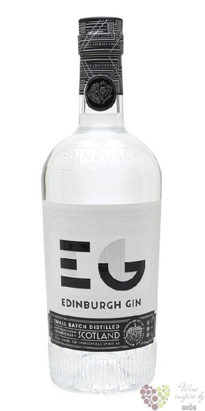 Edinburgh  Original  Small batch Scottish dry gin 43% vol.  0.70 l