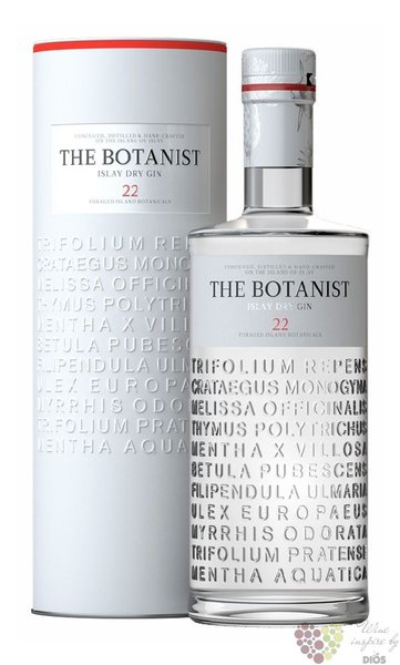 LITR Gin Botanist  46%1.00l