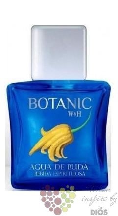 Botanic W&amp;H  Aqua de Buda  Spanish gin essence 49% vol.  0.10 l