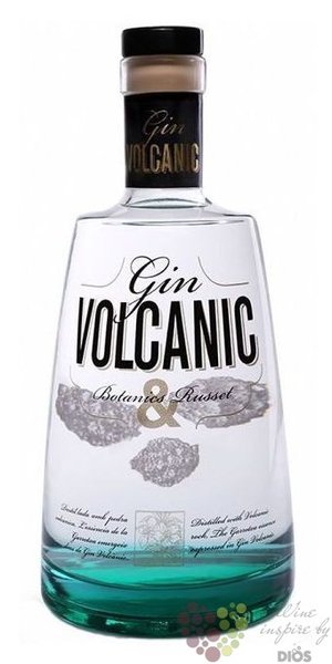 Volcanic Spanish aromatic gin 42% vol.  0.70 l