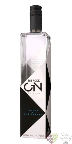 Biercee Thesis &amp; Antithesis Belgian gin 44% vol.  0.70 l