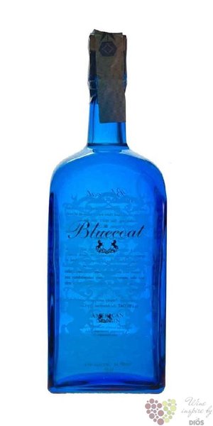 Bluecoat American dry gin 40% vol.    0.70 l