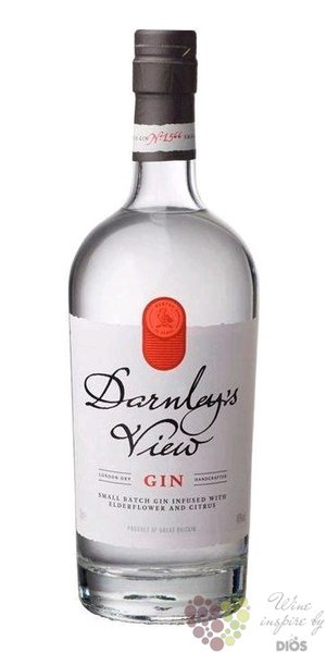 Darnley View English London dry gin 40% vol. 0.70 l