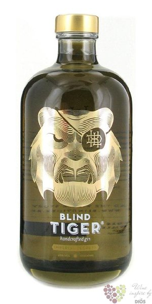 Blind Tiger  Imperial secrets  Belgian gin 45% vol.  0.50 l
