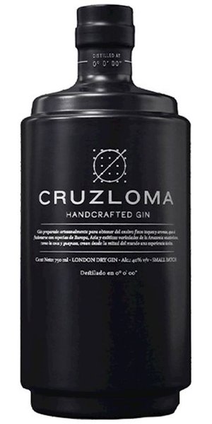 Cruzloma  Coca leaf  Ecuador dry gin  44% vol.  0.70 l