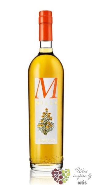 Liquore alla Camomilla con Grappa distilleria Marolo Santa Teresa 20% vol.   0.70 l