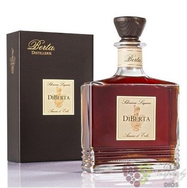 Amaro dErbe  Di Berta  distillerie Berta 30% vol.   0.70 l