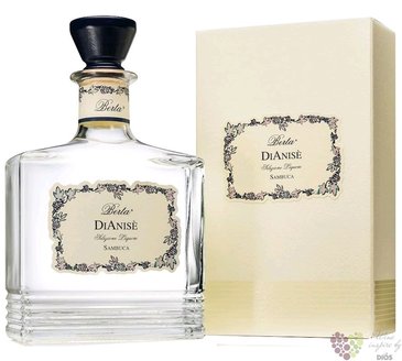 Grappa Berta NIBBIO di Barbera  40%0.70l