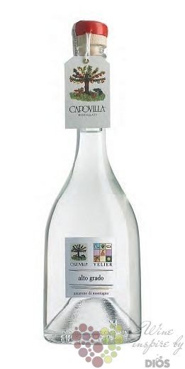 di frutta „ Ciliegie Duroni ” distileria Vitorio Capovilla 41% vol.  0.50 l