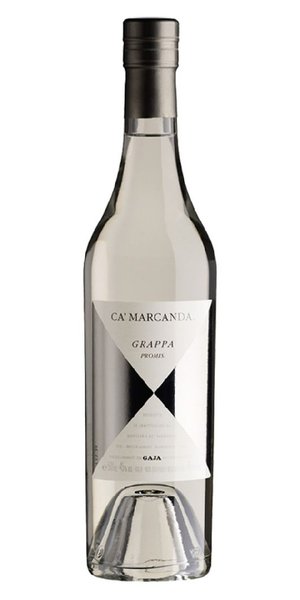 Grappa  Promis  CaMarcanda Castagneto Carducci Angelo Gaja 45% vol.   0.50 l