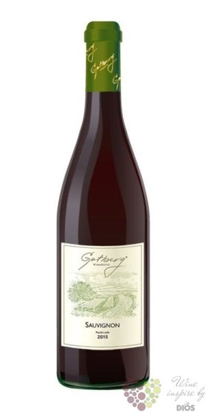 Sauvignon blanc 2018 pozdn sbr z vinastv Gotberg v Popicch    0.75 l