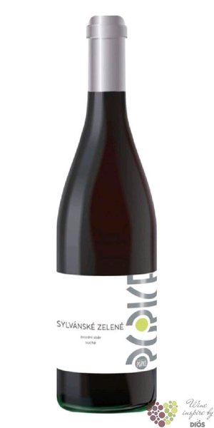 Chardonnay 2018 pozdn sbr vinastv Popice  0.75 l