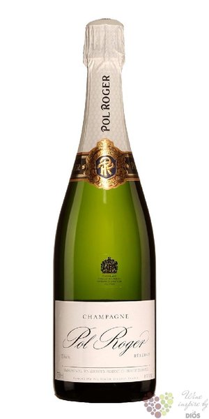 Pol Roger  Rserve  brut Champagne Aoc  1.50 l